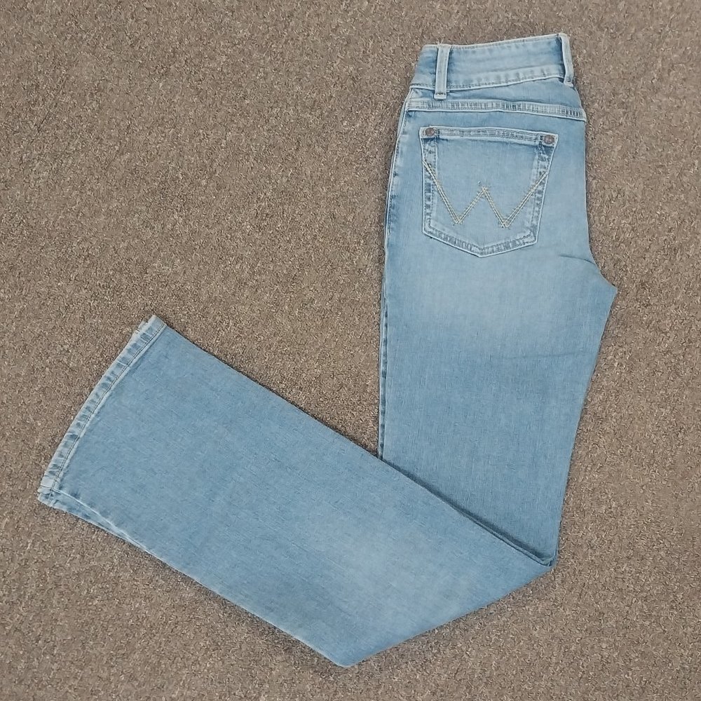 Wrangler Women's Retro Mae Bootcut Jean Mid Rise - Lilibeth